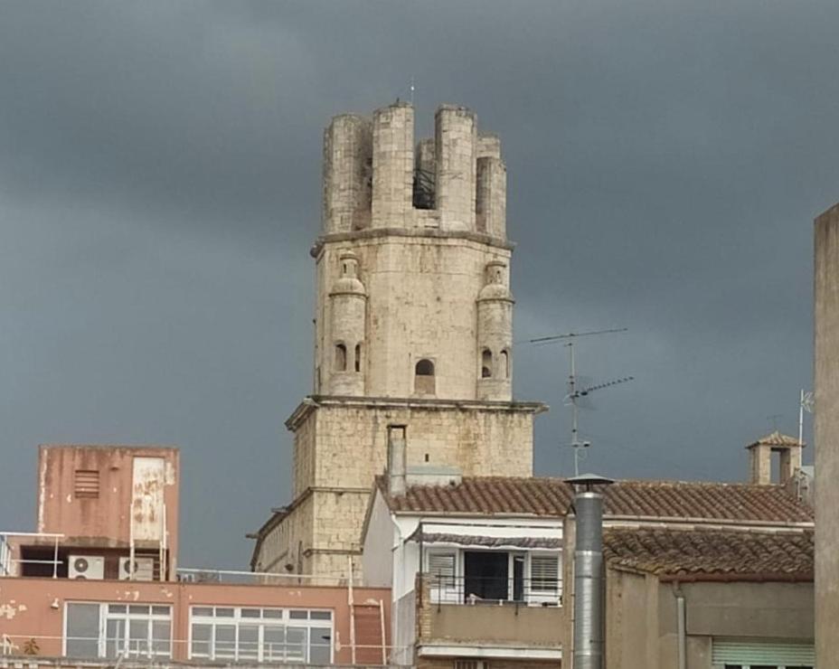 Apartaments L'Arc بالافروجيل المظهر الخارجي الصورة