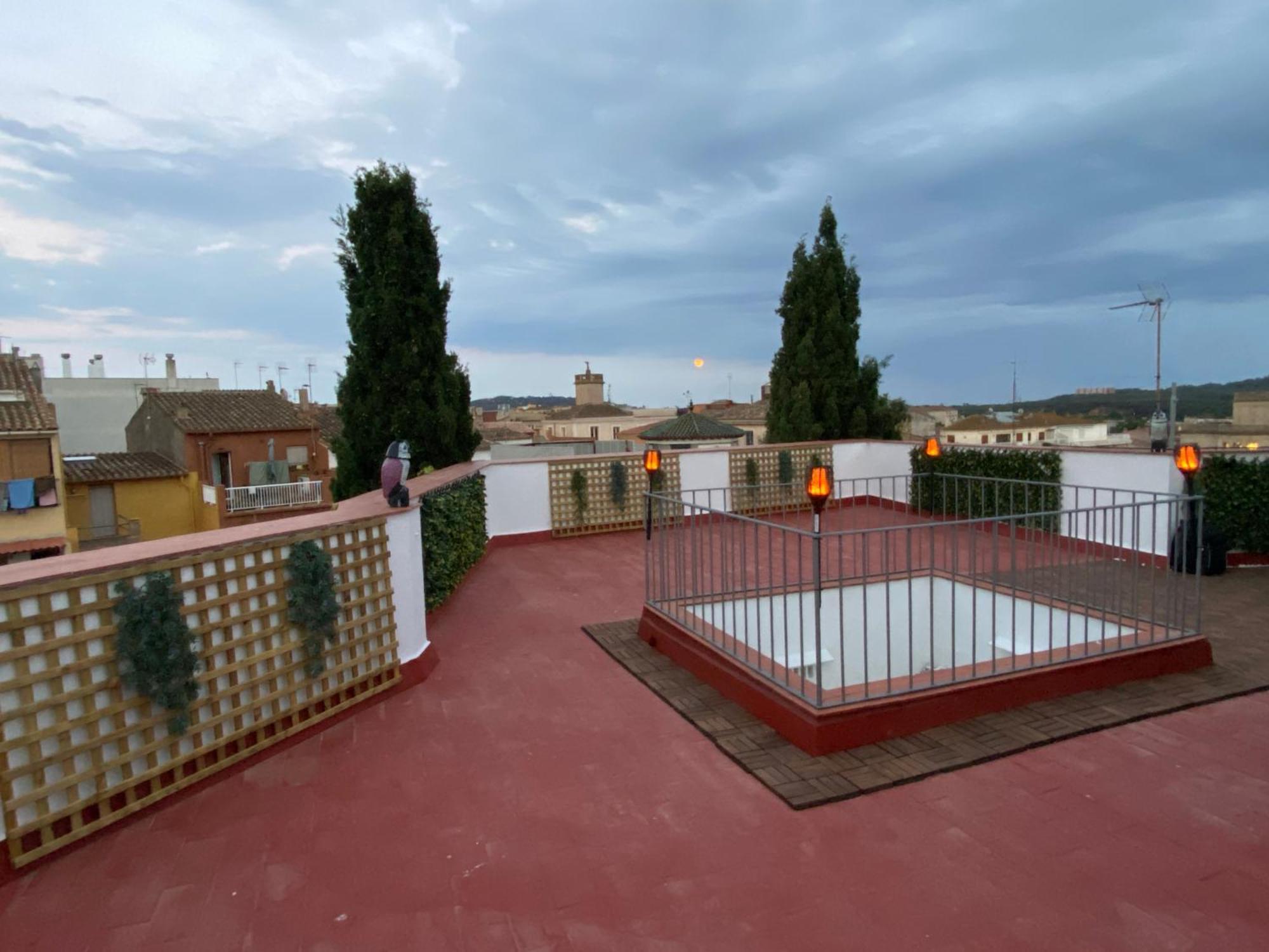 Apartaments L'Arc بالافروجيل المظهر الخارجي الصورة